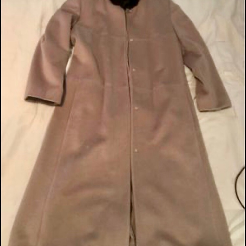Beautiful long coat